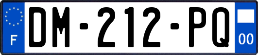 DM-212-PQ