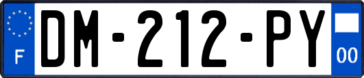 DM-212-PY
