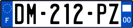 DM-212-PZ