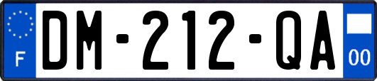 DM-212-QA