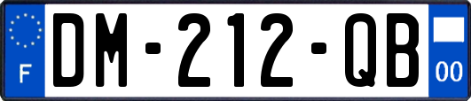 DM-212-QB