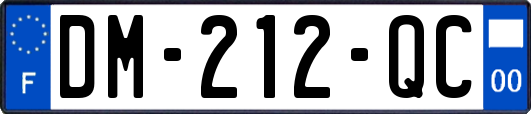DM-212-QC
