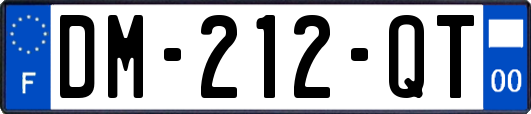 DM-212-QT