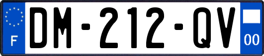 DM-212-QV