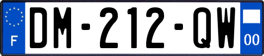 DM-212-QW