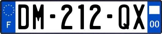 DM-212-QX