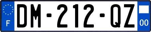 DM-212-QZ