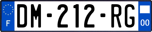 DM-212-RG
