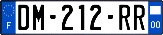 DM-212-RR