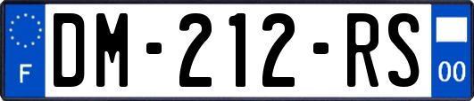 DM-212-RS