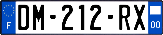 DM-212-RX