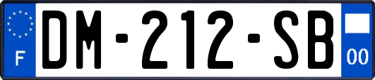 DM-212-SB