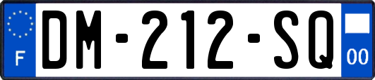 DM-212-SQ