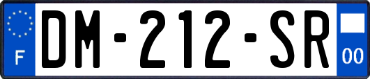 DM-212-SR
