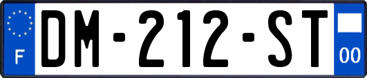 DM-212-ST