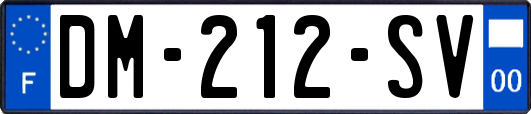 DM-212-SV