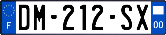 DM-212-SX