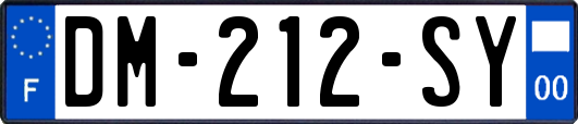 DM-212-SY