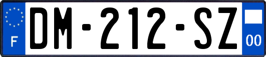 DM-212-SZ