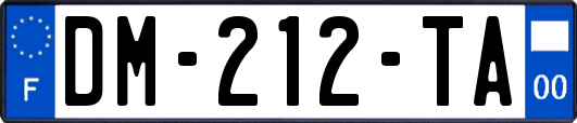 DM-212-TA