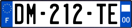 DM-212-TE
