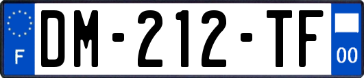 DM-212-TF