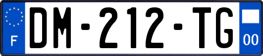 DM-212-TG