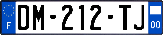 DM-212-TJ
