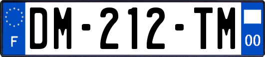 DM-212-TM