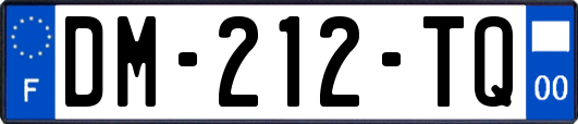 DM-212-TQ