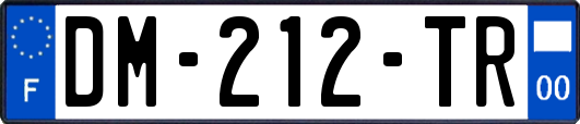 DM-212-TR