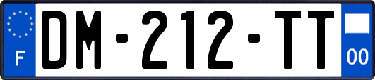 DM-212-TT