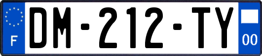 DM-212-TY