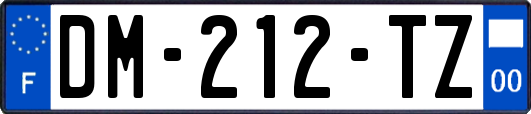 DM-212-TZ