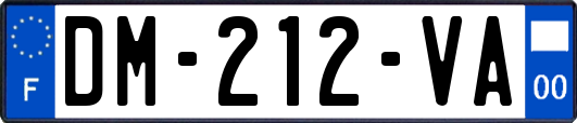DM-212-VA