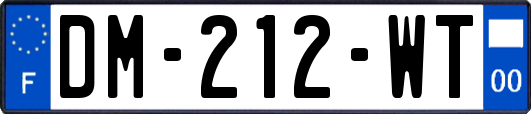 DM-212-WT