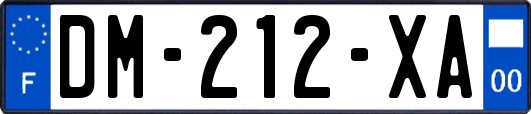 DM-212-XA