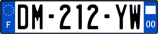 DM-212-YW