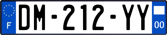 DM-212-YY