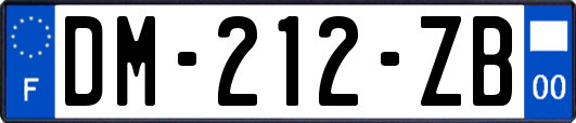 DM-212-ZB