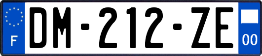 DM-212-ZE