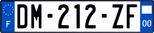 DM-212-ZF