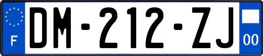 DM-212-ZJ