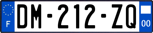 DM-212-ZQ