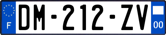 DM-212-ZV