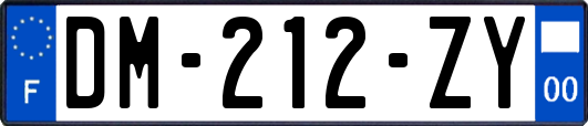 DM-212-ZY