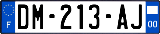 DM-213-AJ