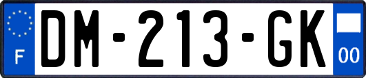 DM-213-GK