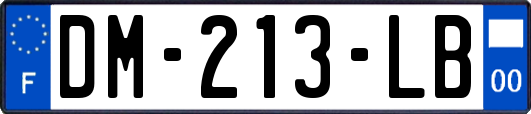 DM-213-LB
