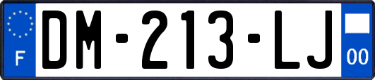 DM-213-LJ